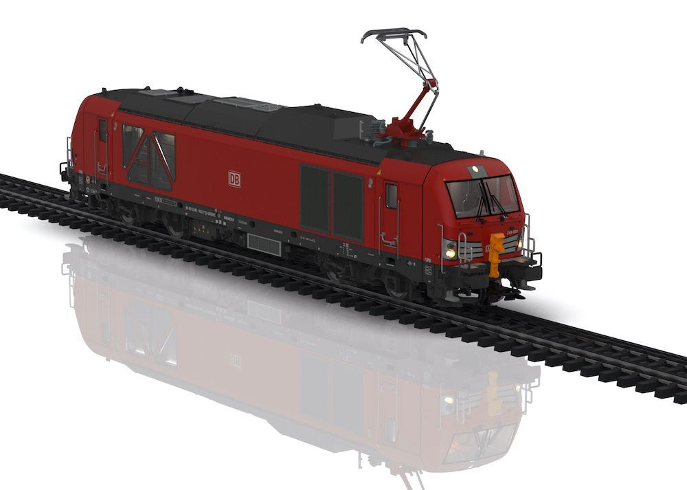 Märklin 39290 - Zweikraftlokomotive BR 249 DB Ep.VI H0/WS Sound
