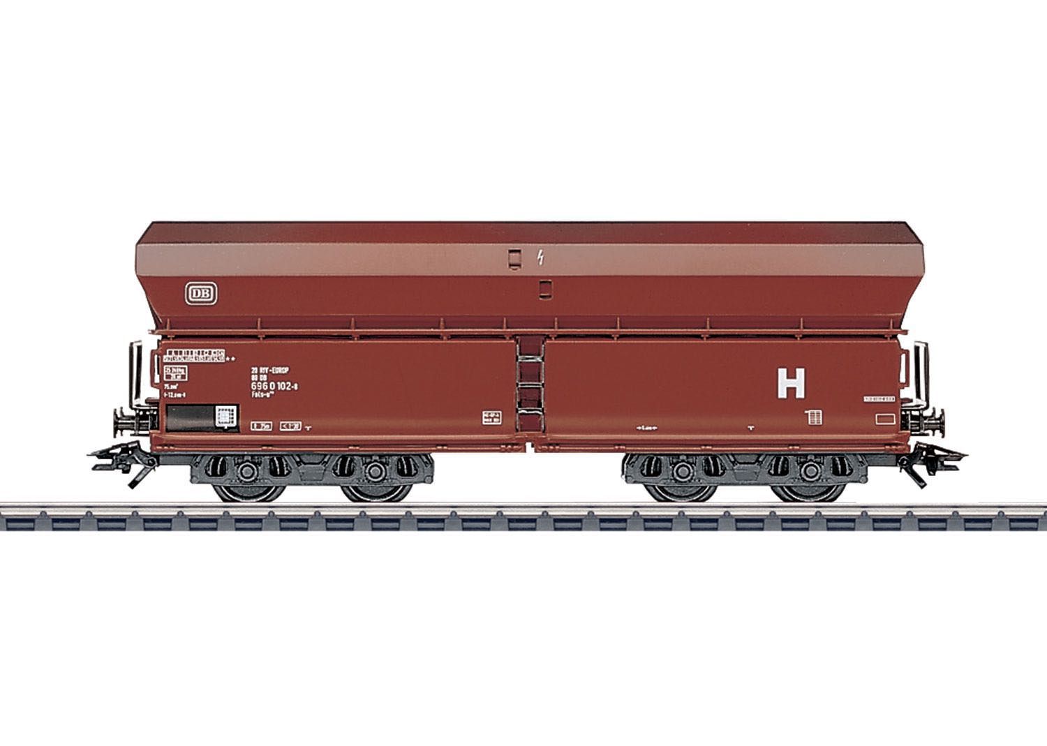 Märklin 4624 - Erzwagen DB Ep.IV H0/WS