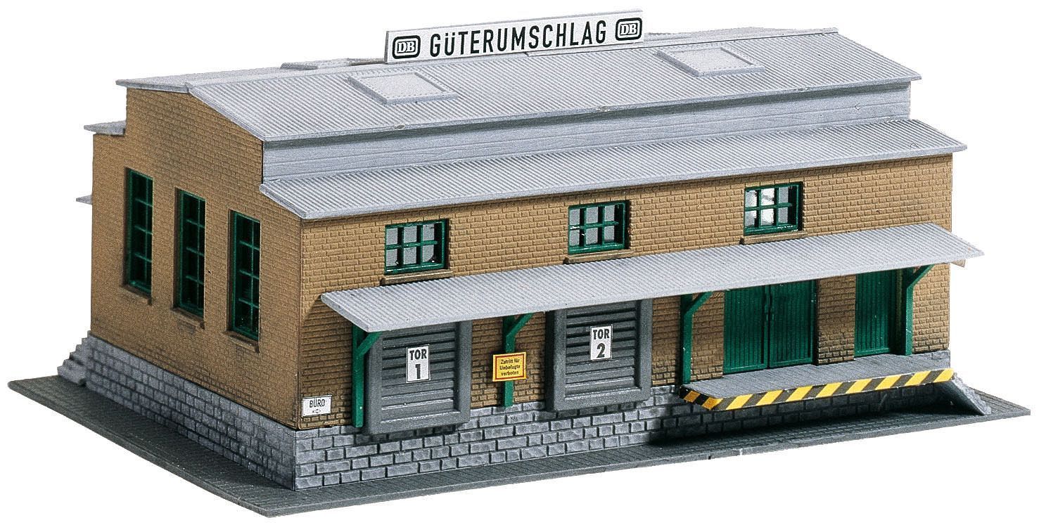 Piko 60027 - Güterumschlag N 1:160