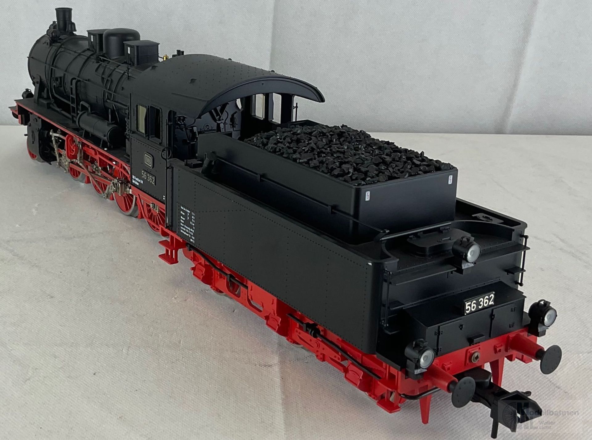 GEBRAUCHTWARE  - MÄRKLIN - Dampflok BR 56 362 DB Ep.III Spur 1