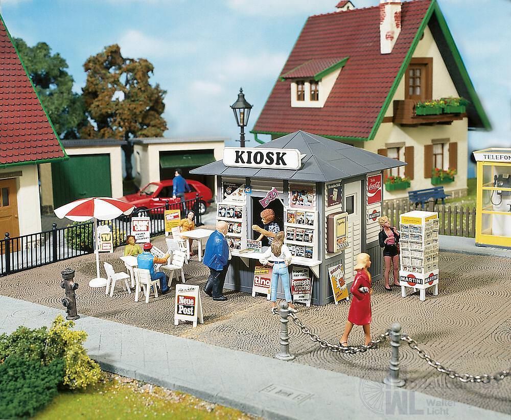 Pola 330995 - Susis Zeitschriftenkiosk SPUR G 1:22,5