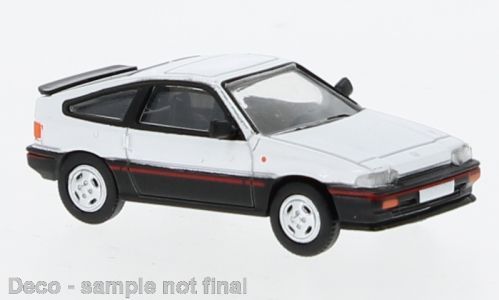 PCX-Models 870470 - Honda CRX weiss 1983 H0 1:87