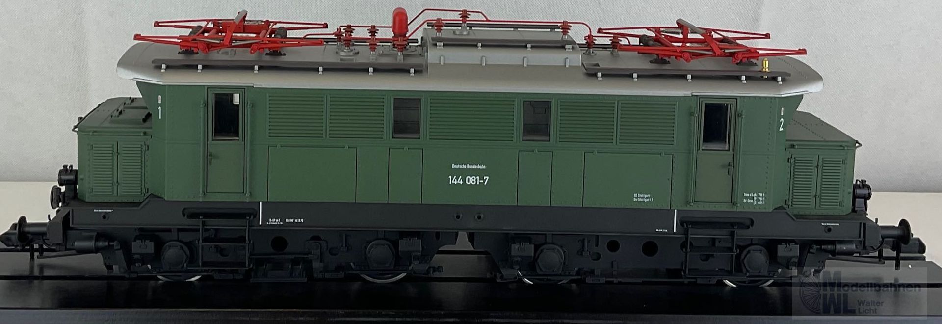 GEBRAUCHTWARE 54293 - MÄRKLIN - Elektrolok BR 144 DB Spur 1