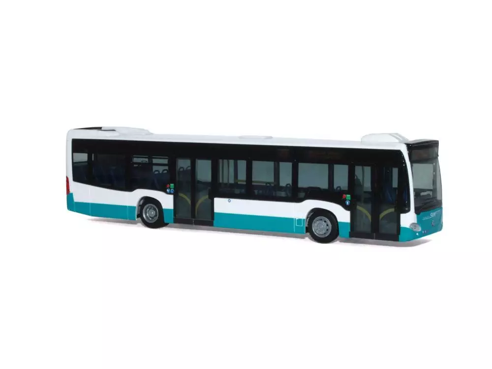 Rietze 73436 - Mercedes-Benz Citaro '15 Stadtverkehr Maintal H0 1:87