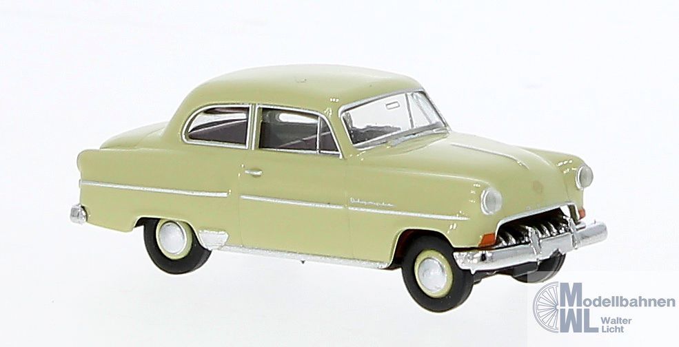 Brekina 20239 - Opel Olympia ´54 beige H0 1:87