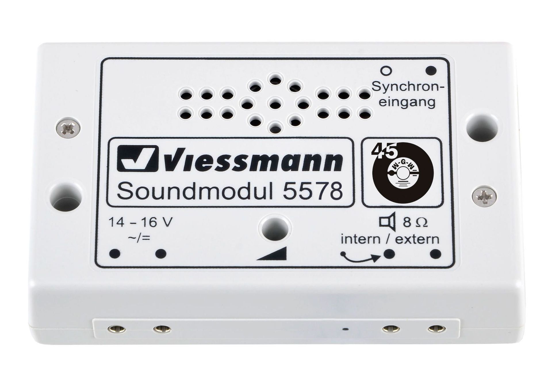 Viessmann 5578 - Soundmodul Jukebox