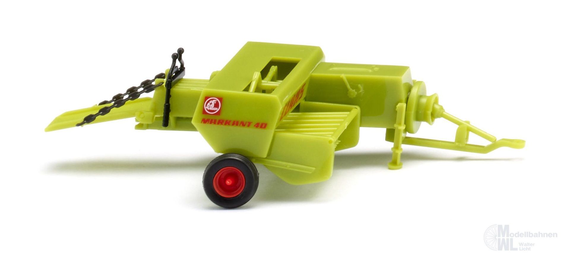 Wiking 08839 - Claas Markant Ballenpresse H0 1:87