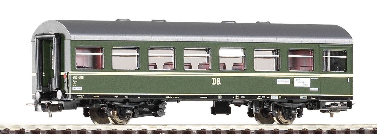 Piko 53084 - Rekowagen DR Ep.III 2.Kl./Tragl. H0/GL