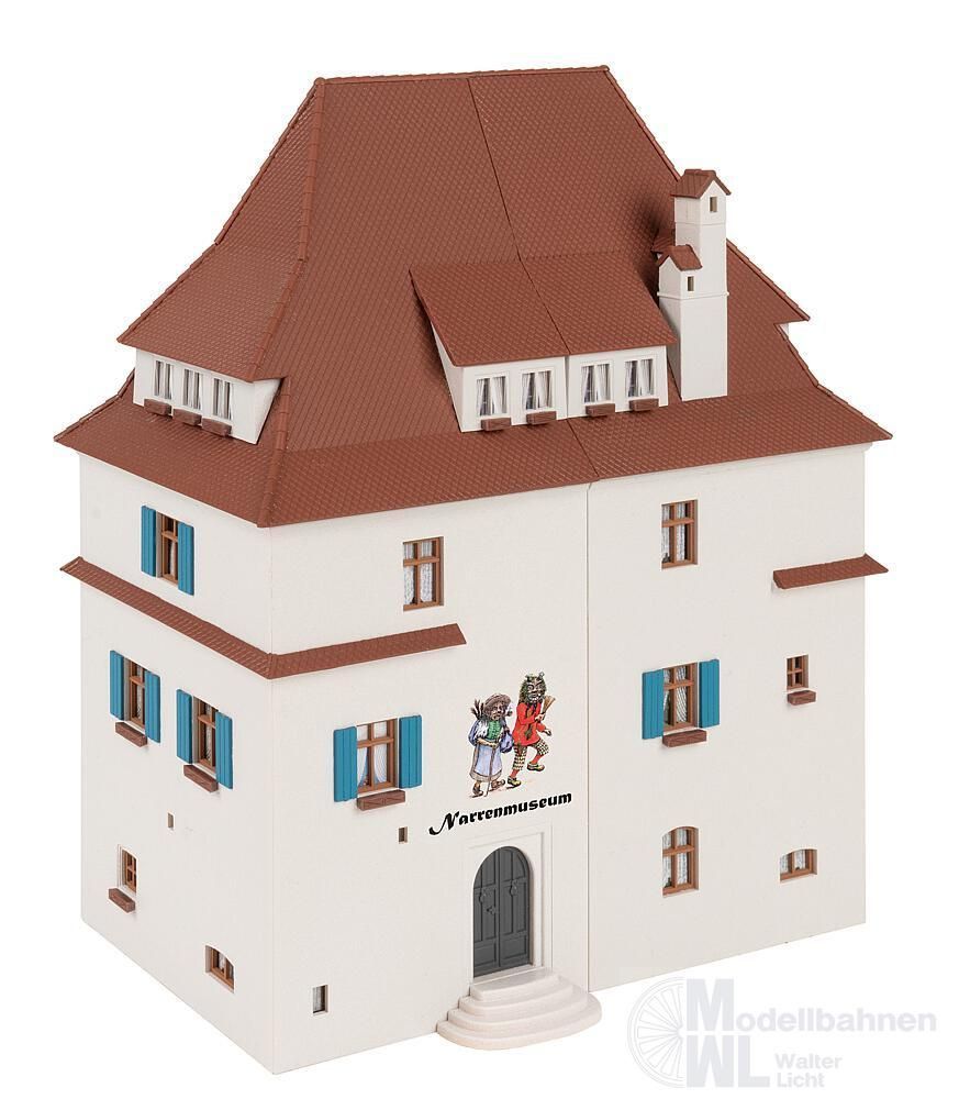 Faller 130694 - Stadthaus mit Narrenmuseum H0 1:87