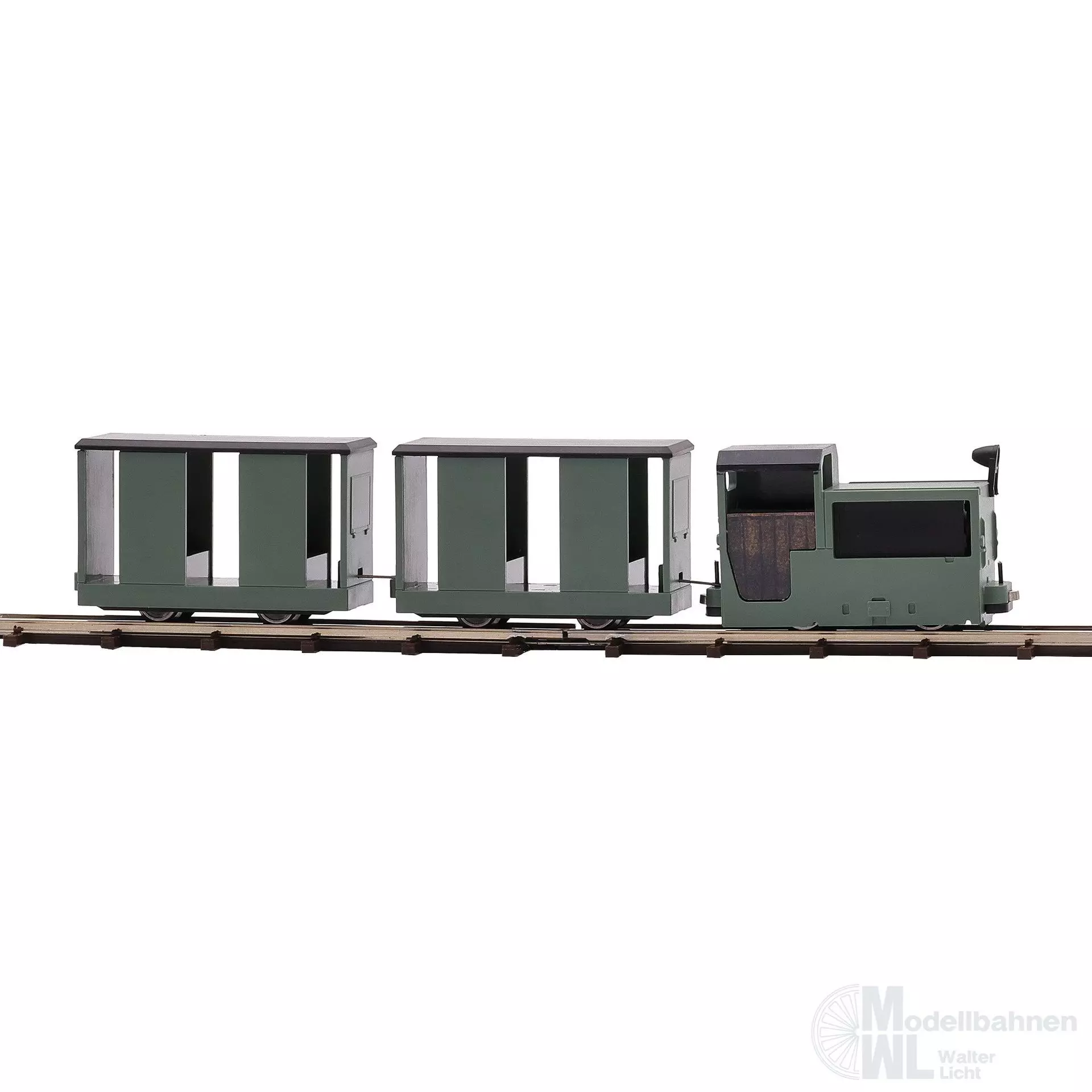 Busch 12021 - Grubenbahn Start-Set H0 1:87