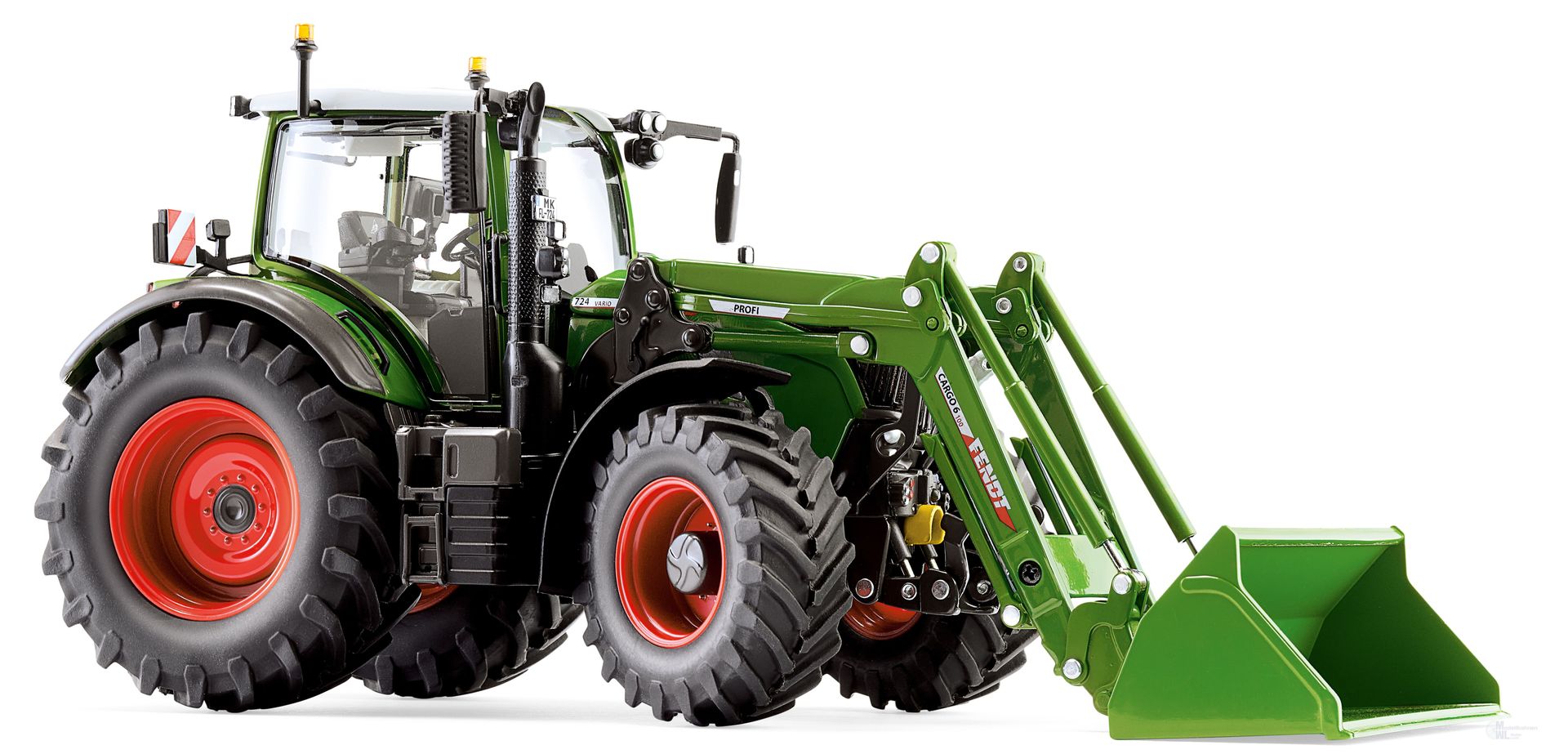 Wiking 077869 - Fendt 724 Vario 1:32