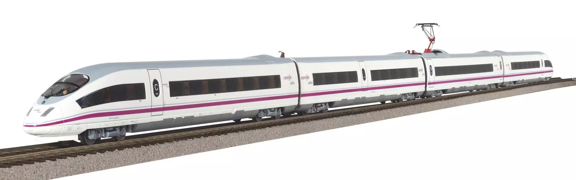 Piko 97930 - S-Set AVE 103 Renfe A-Gleis & B V