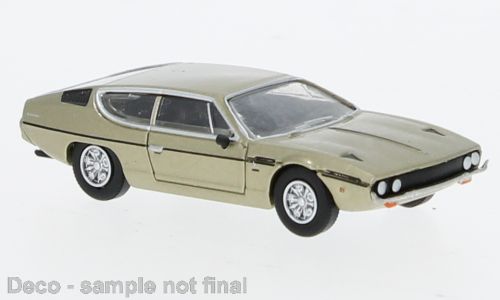 PCX-Models 870171 - Lamborghini Espada 1968 H0 1:87