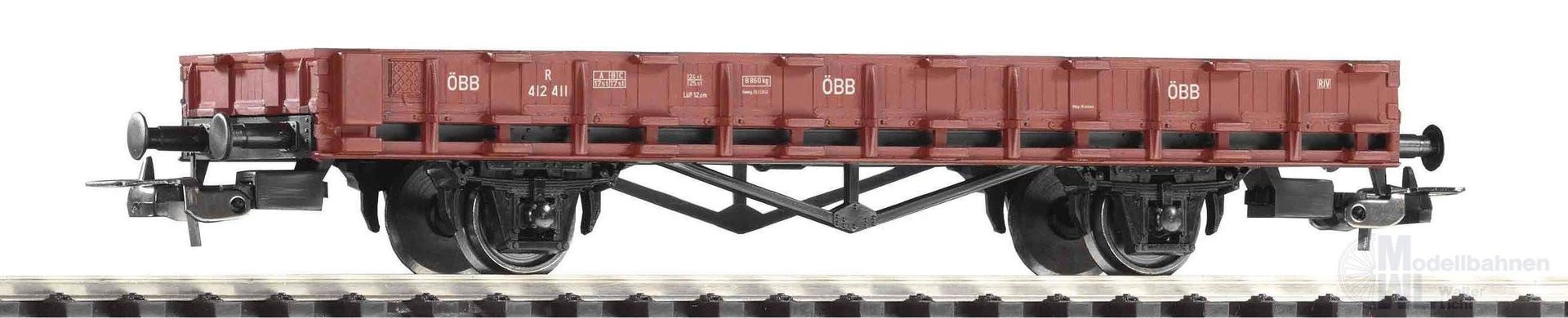 Piko 54315 - Rungenwagen ÖBB Ep.III Typ R H0/GL