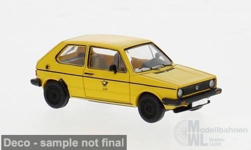 PCX-Models 871179 - VW Golf I DBP H0 1:87