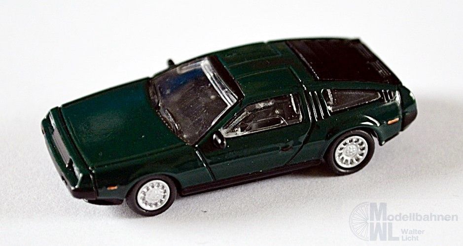 NPE NA880024 - DeLorean DMC 12 - grün H0 1:87