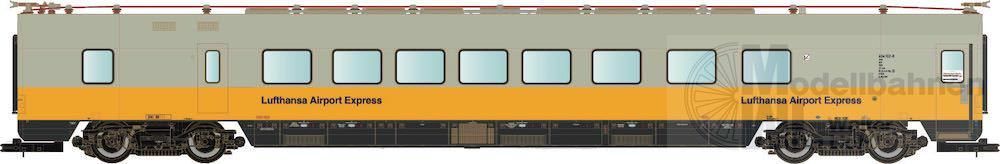 LS Models 16007 - Speisewagen für ET 403 DB Lufthansa Ep.IV H0/GL