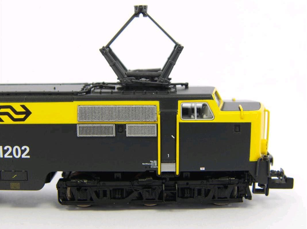 Piko 40461 - E-Lok Serie 1200 NS Ep.IV N 1:160