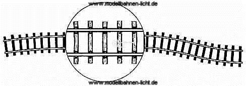 Bemo 4002000 - Flexgleis 500 mm H0e