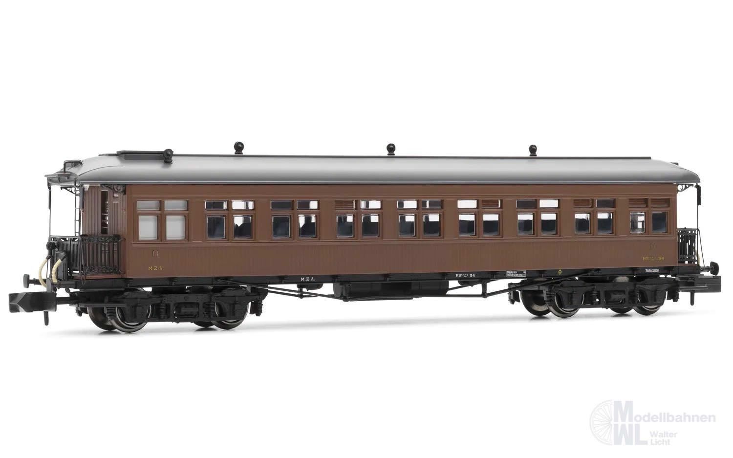 Arnold 4233 - Reisezugwagen COSTA RENFE / M.Z.A. 2.Kl. N 1:160