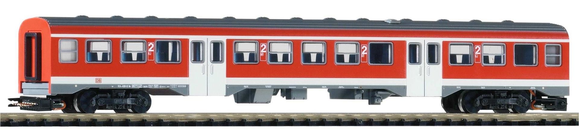 Piko 40692 - Zwischenwagen 624 DB AG Ep.V N 1:160