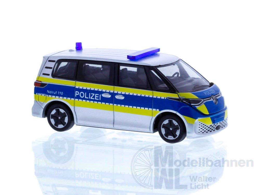 Rietze 51400 - ID.Buzz People Polizei Hessen H0 1:87