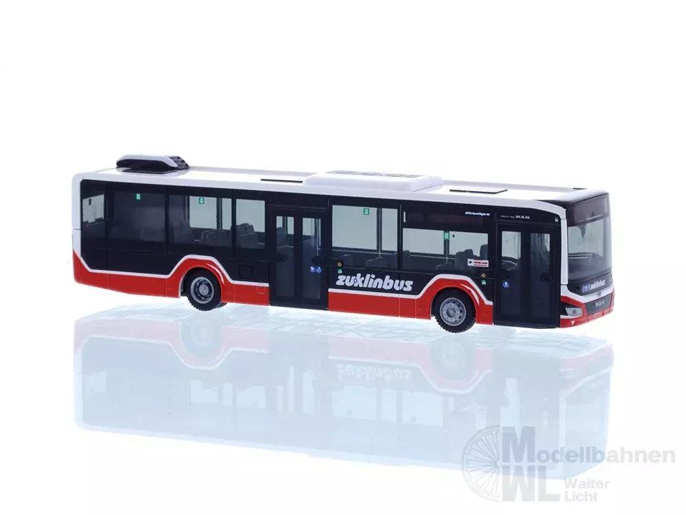 Rietze 75401 - MAN Lion's City 12 ´18 ZuklinBus (AT) H0 1:87