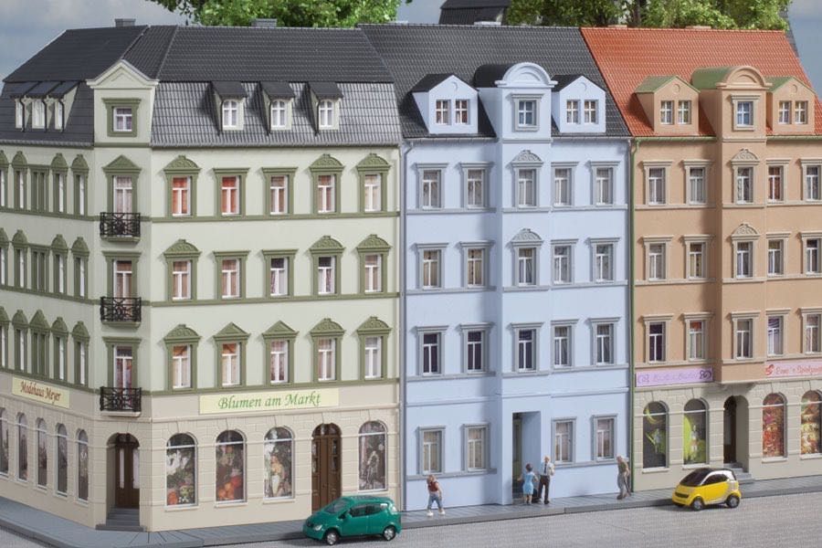 Auhagen 14479 - Stadthaus Ringstraße 5 N 1:160