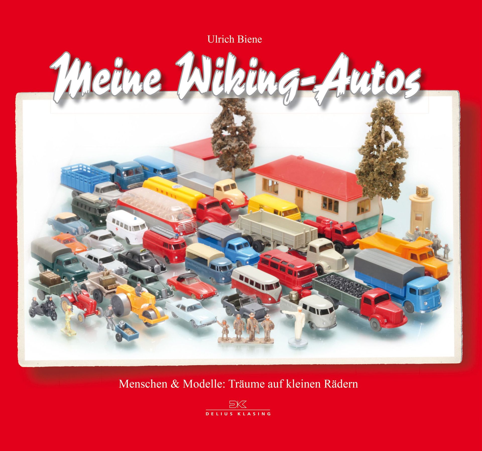 Wiking 000644 - WIKING-Buch