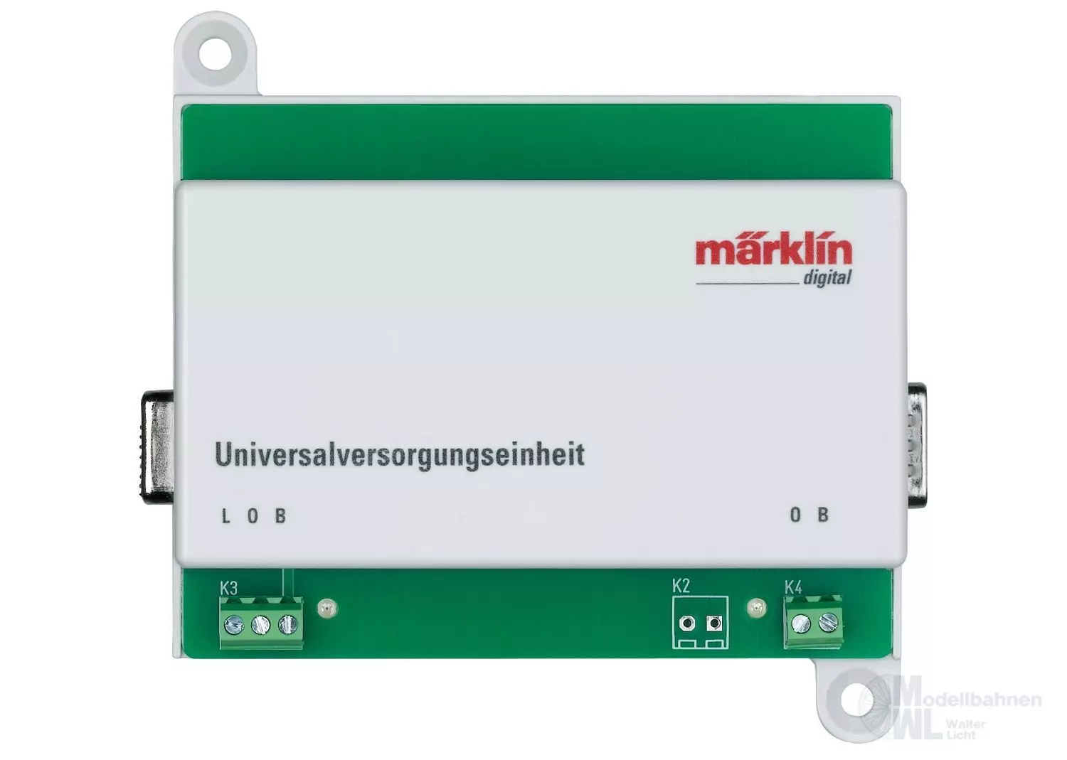 Märklin 60822 - Universalversorgungseinheit k83/m83/m84