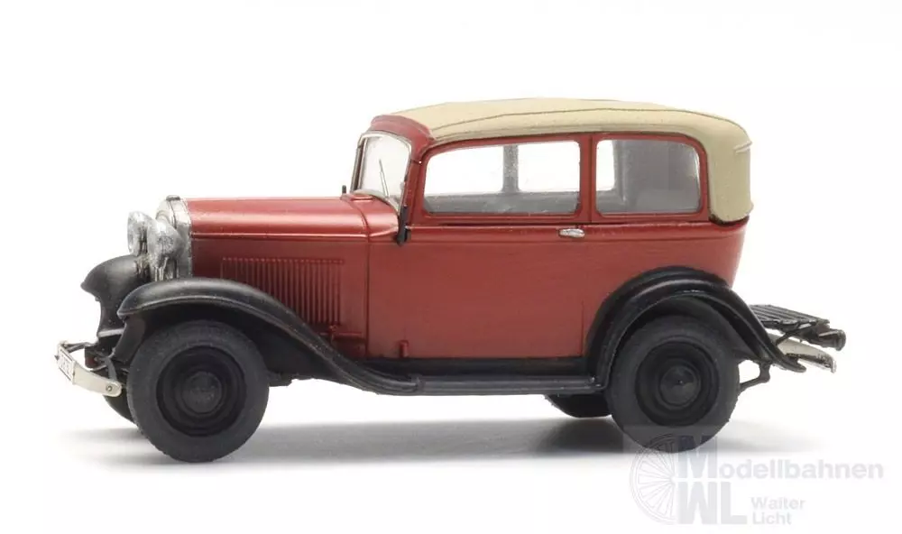 ARTITEC b.v. 10.442 - Opel 1.2l Bausatz H0 1:87