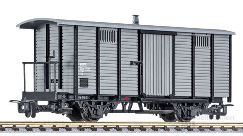 Liliput 245013 - Güterwagen ged. BWB Ep.VI Gw/s 200 H0e