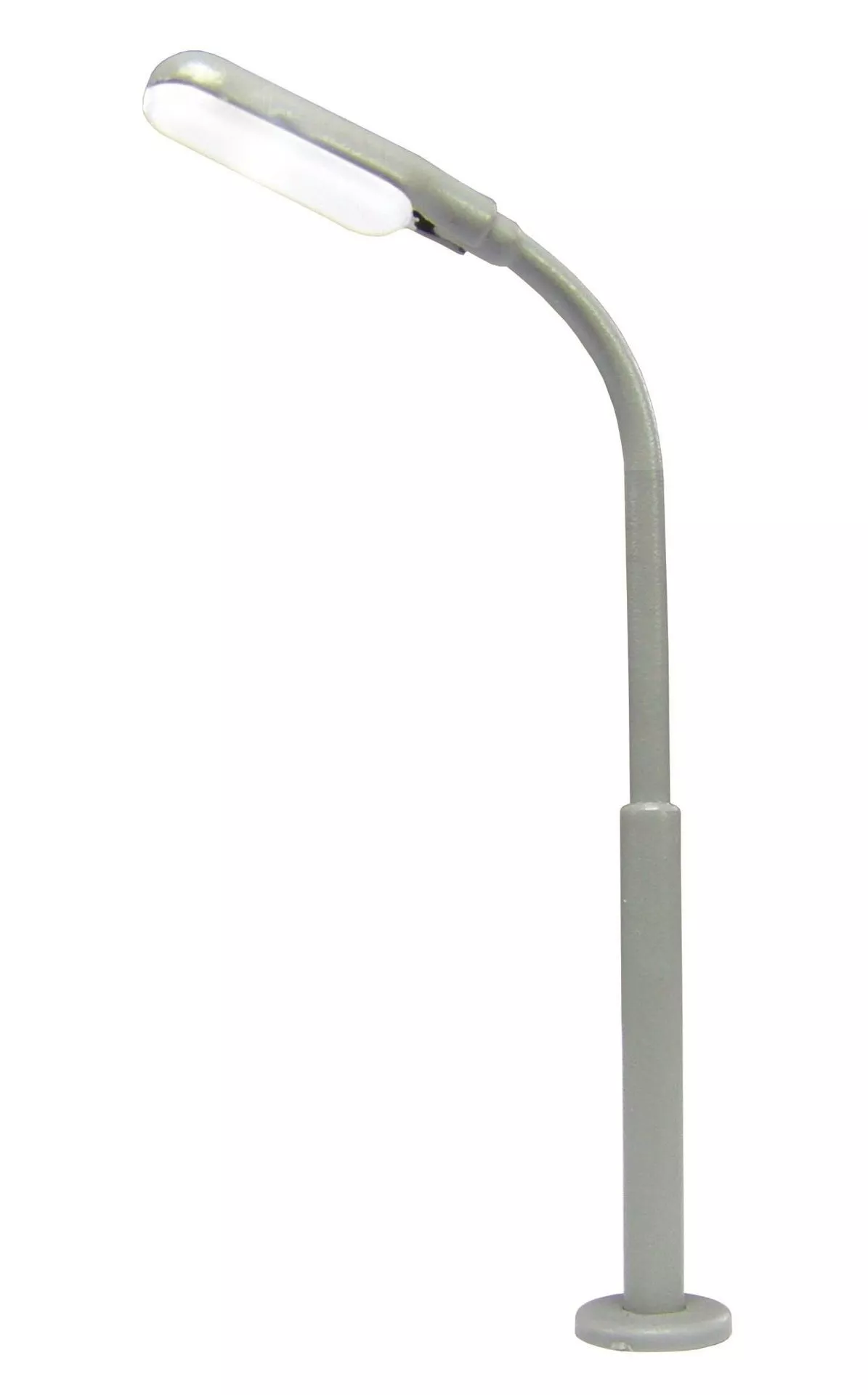 Viessmann 7190 - Peitschenleuchte, LED weiß Z 1:220