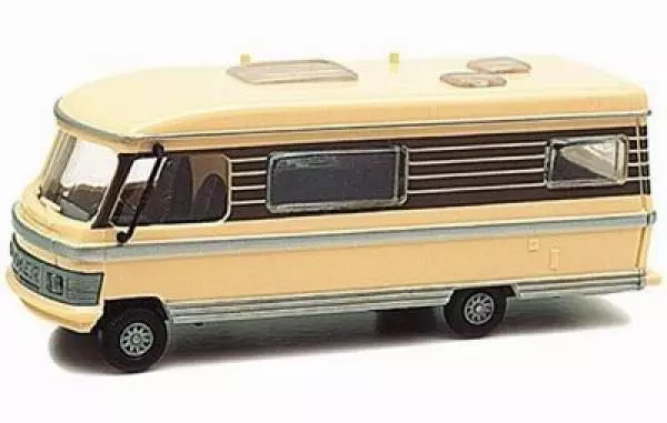 Rietze 10070 - Hymer 660 neutral H0 1:87