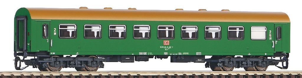 Piko 47613 - Rekowagen DB Ep.V 2.Kl. 1.Betr.Nr. TT 1:120