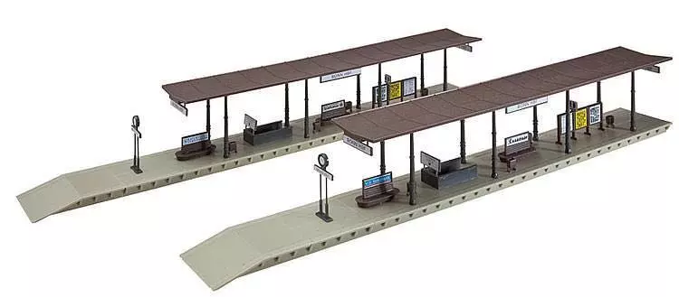 Faller 120191 - Bahnsteige H0 1:87