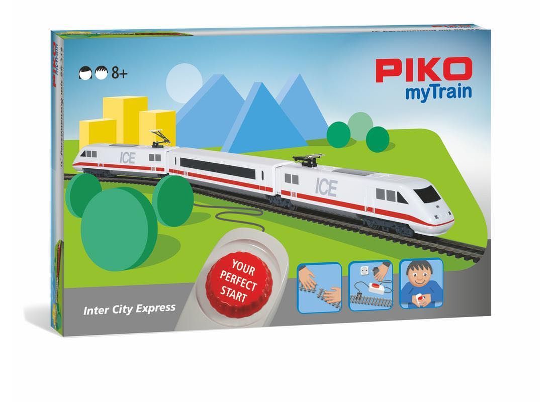 Piko 57094 - myTrain Inter City Express ICE 3.tlg. H0/GL