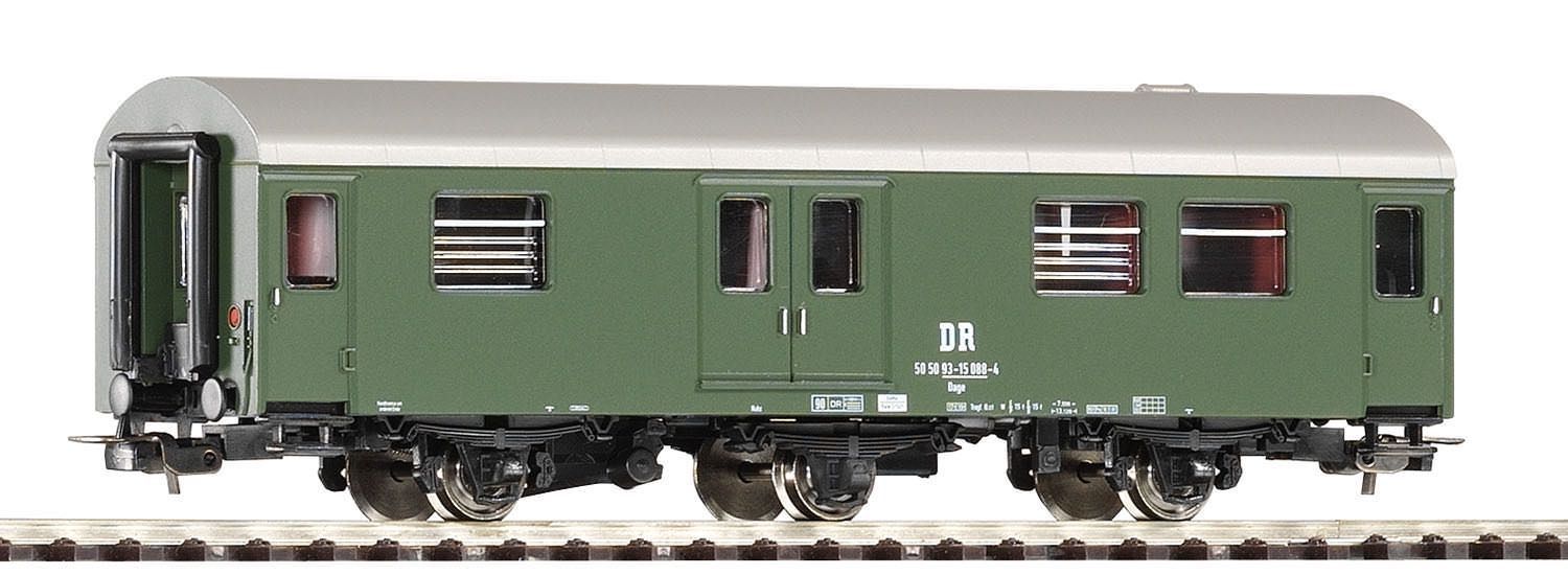 Piko 53022 - Rekowagen DR Gepäck Ep.IV H0/GL