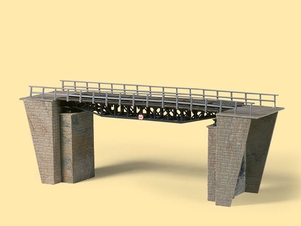 Auhagen 11365 - Fachwerkbrücke H0 1:87