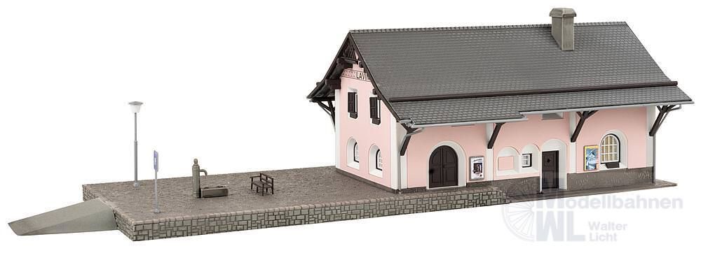 Faller 110134 - Bahnhof Lavin H0 1:87