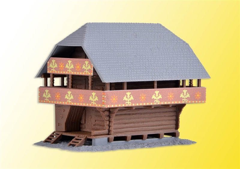 Kibri 37060 - Speicher Öschberg N 1:160