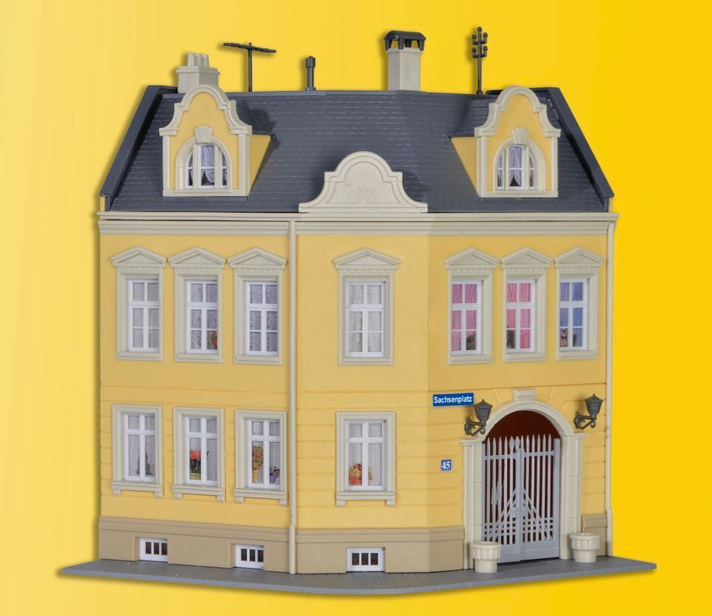 Kibri 38388 - Haus Am Sachsenplatz H0 1:87