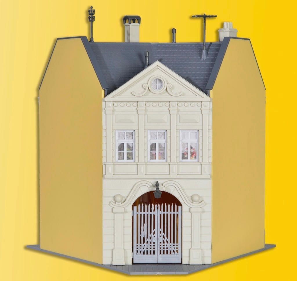 Kibri 38388 - Haus Am Sachsenplatz H0 1:87