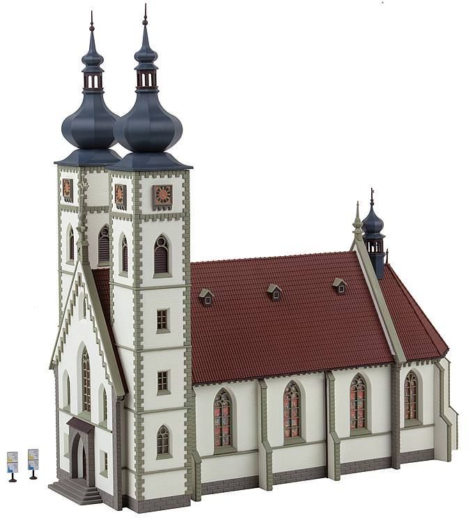 Faller 130629 - Stadtkirche H0 1:87